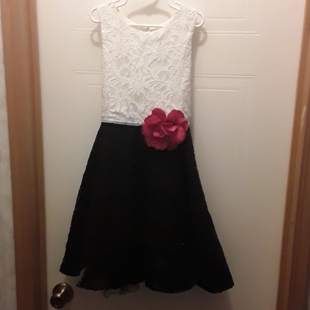 Emily West Girl Dress